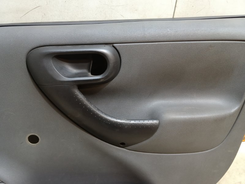 Обшивка двери