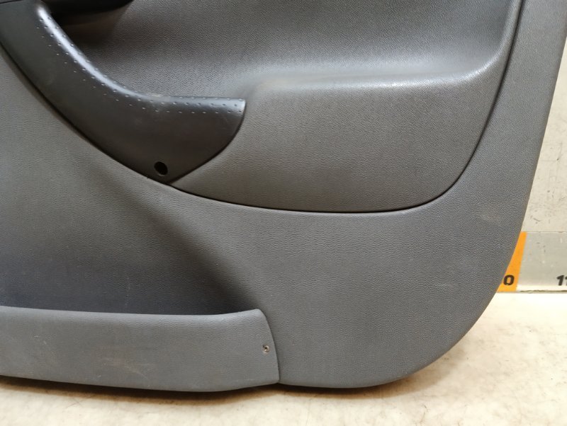 Обшивка двери