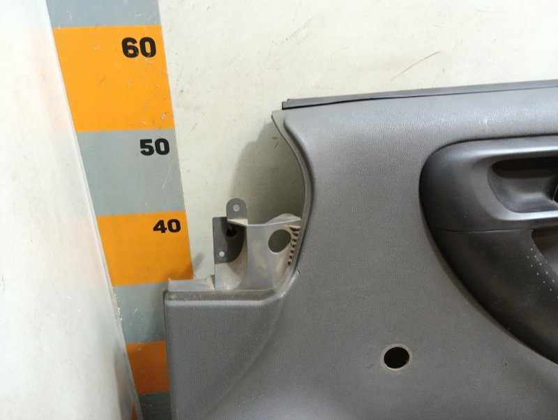 Обшивка двери