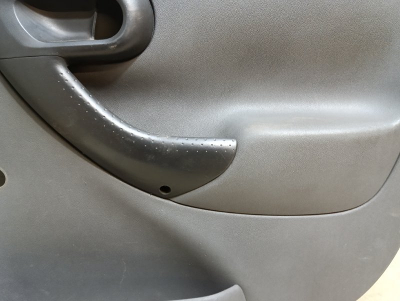 Обшивка двери