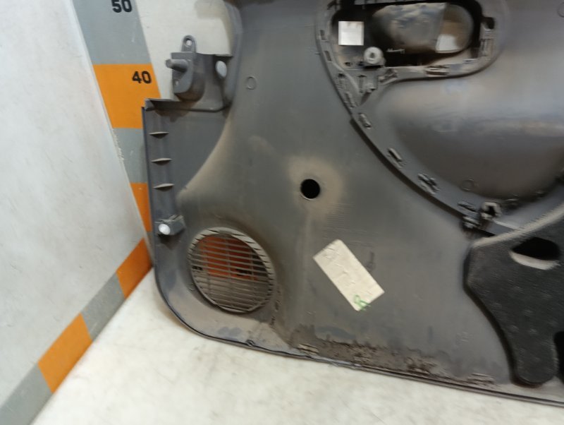 Обшивка двери