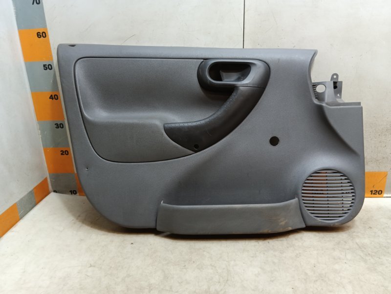 Обшивка двери