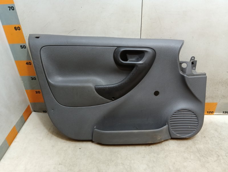 Обшивка двери