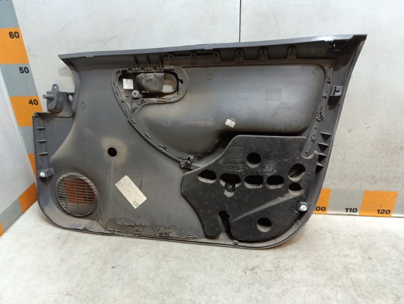 Обшивка двери