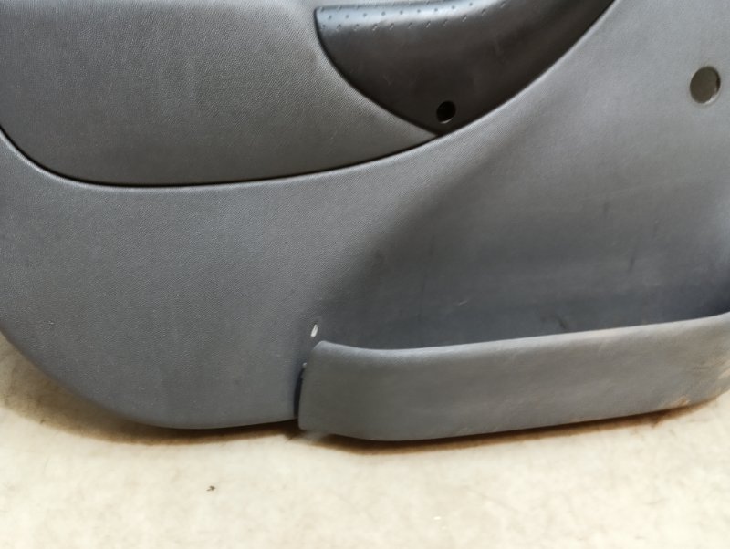 Обшивка двери