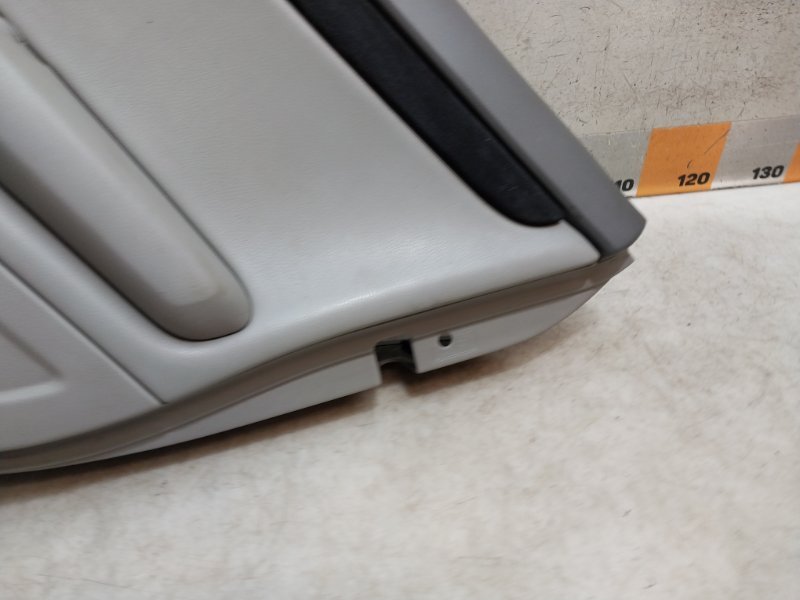 Обшивка двери