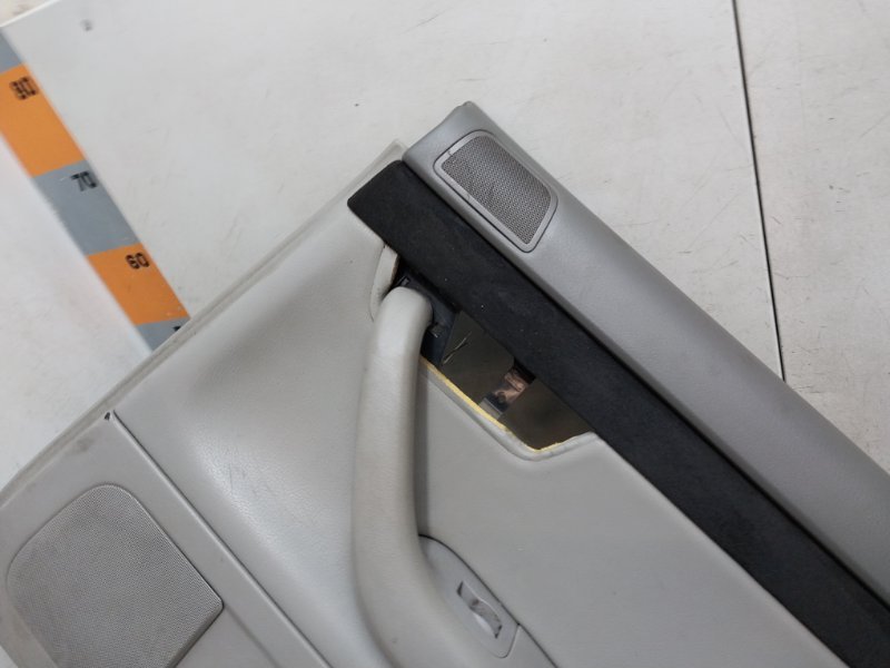 Обшивка двери