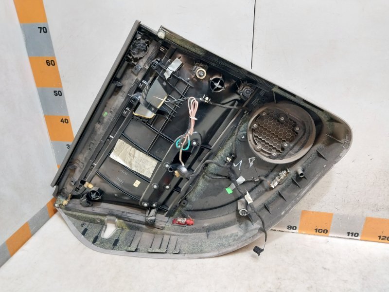 Обшивка двери