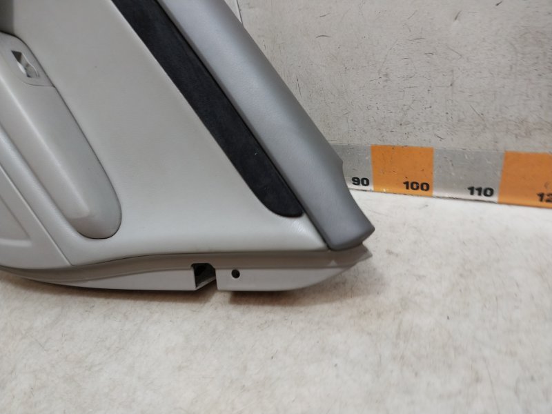 Обшивка двери