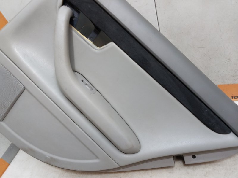 Обшивка двери