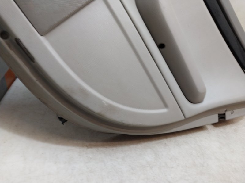 Обшивка двери