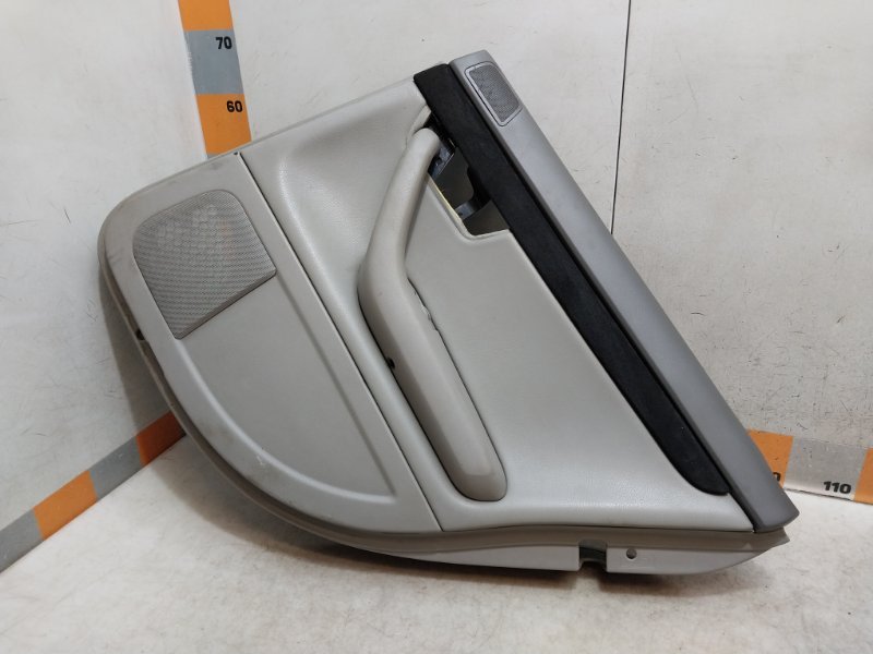 Обшивка двери