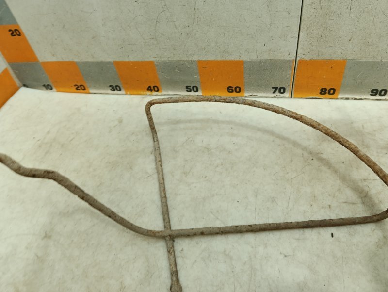 Кронштейн крепления запасного колеса