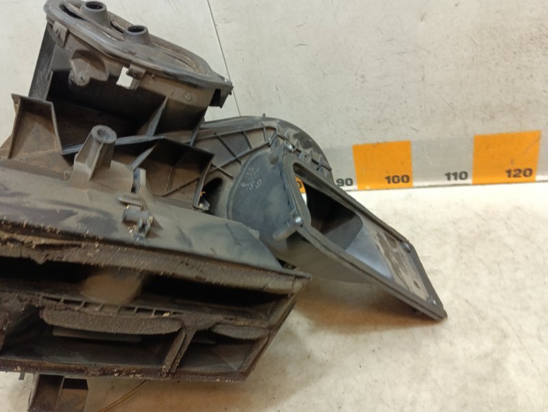 Корпус отопителя