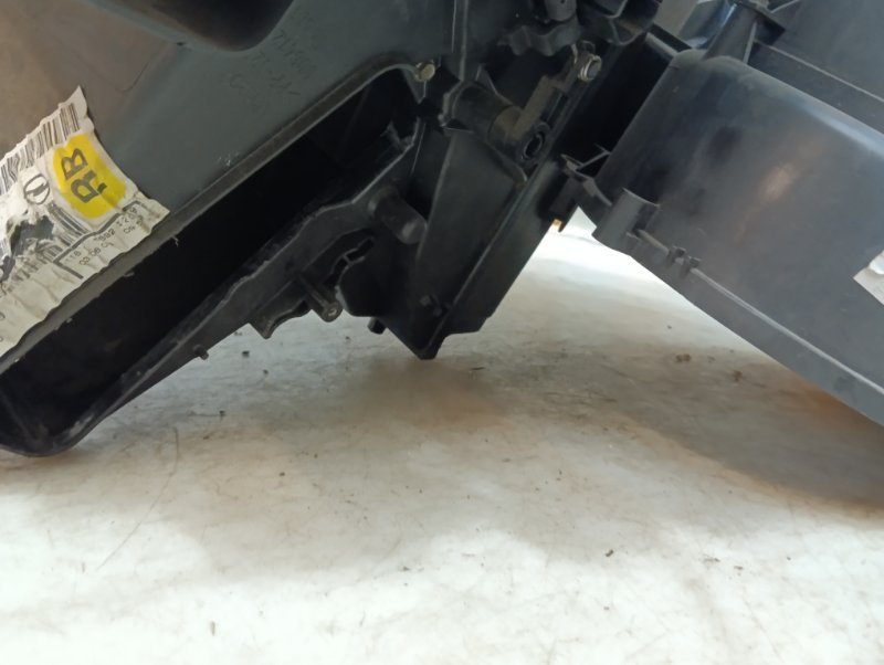 Корпус отопителя