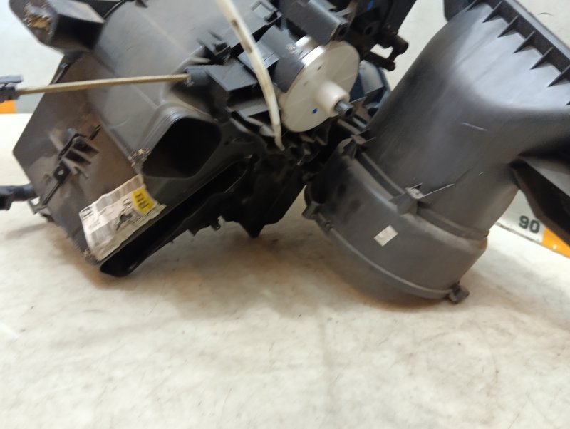 Корпус отопителя