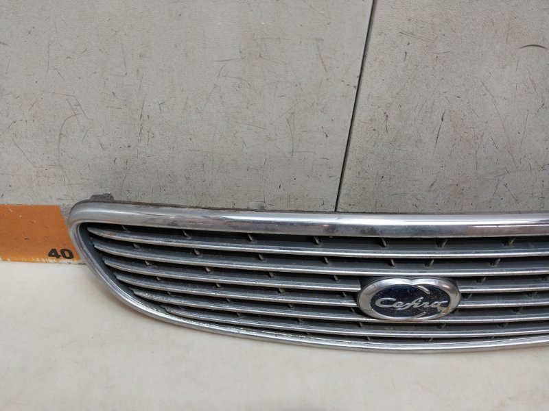 Решетка радиатора