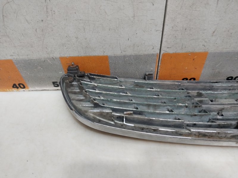 Решетка радиатора