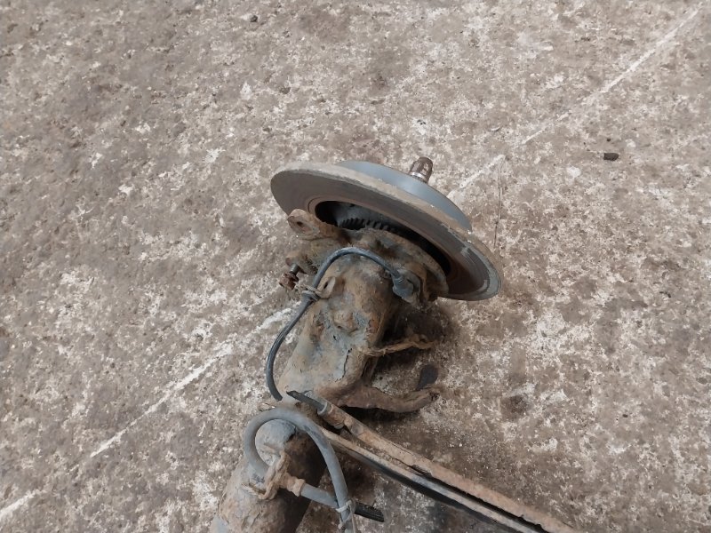 Балка задняя