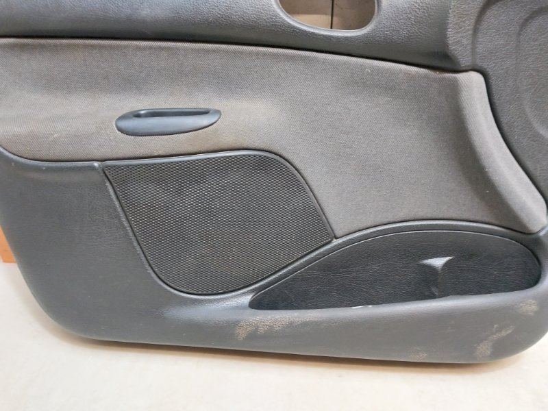 Обшивка двери