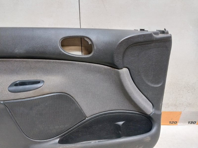 Обшивка двери