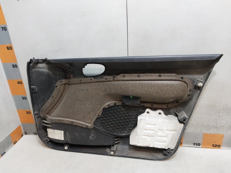 Обшивка двери