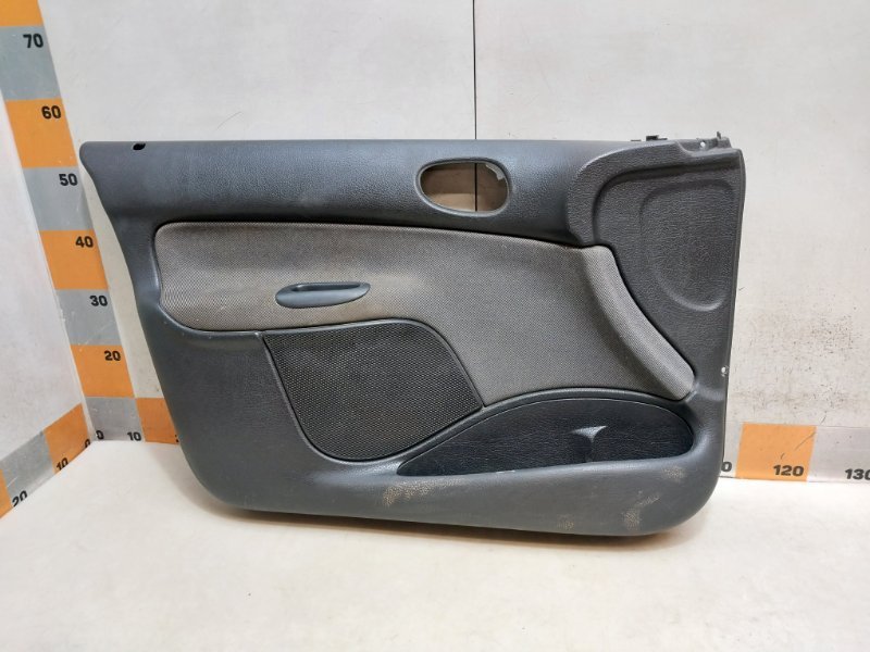 Обшивка двери