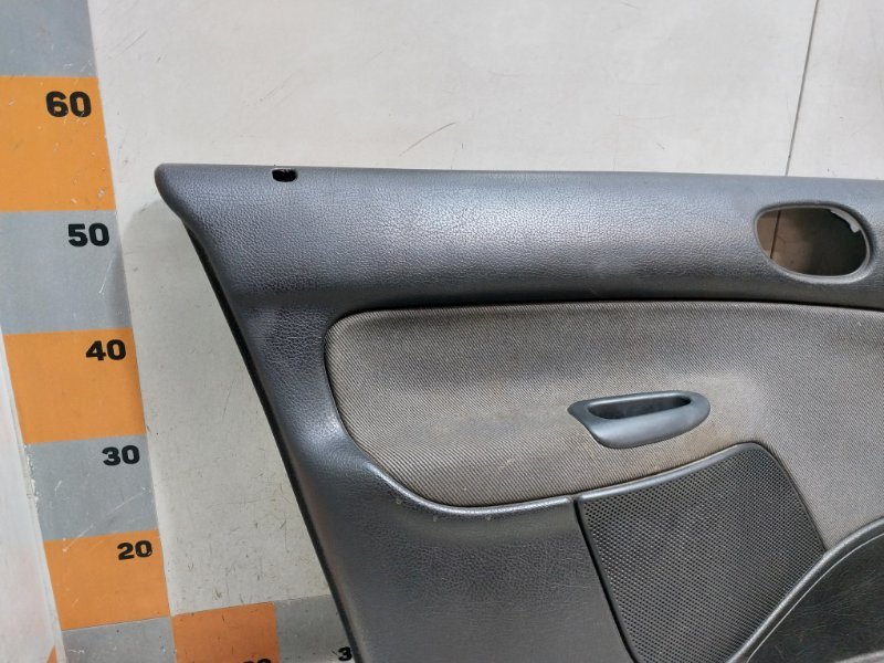 Обшивка двери