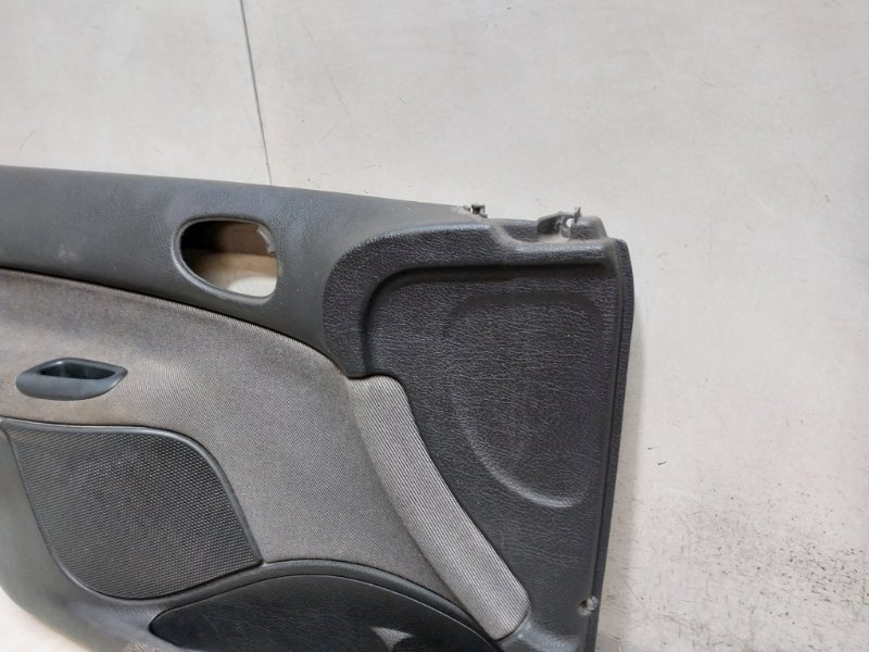 Обшивка двери