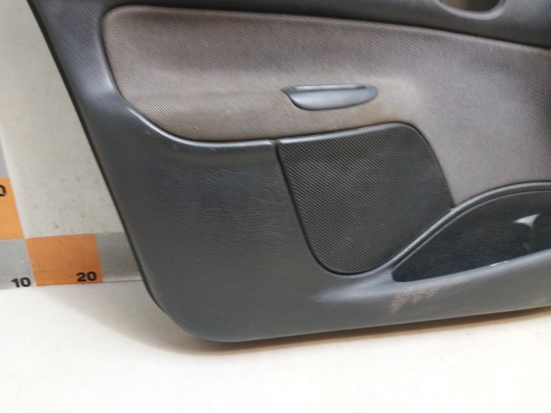 Обшивка двери