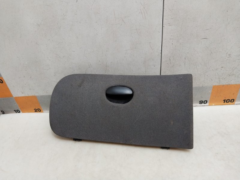 Крышка бардачка