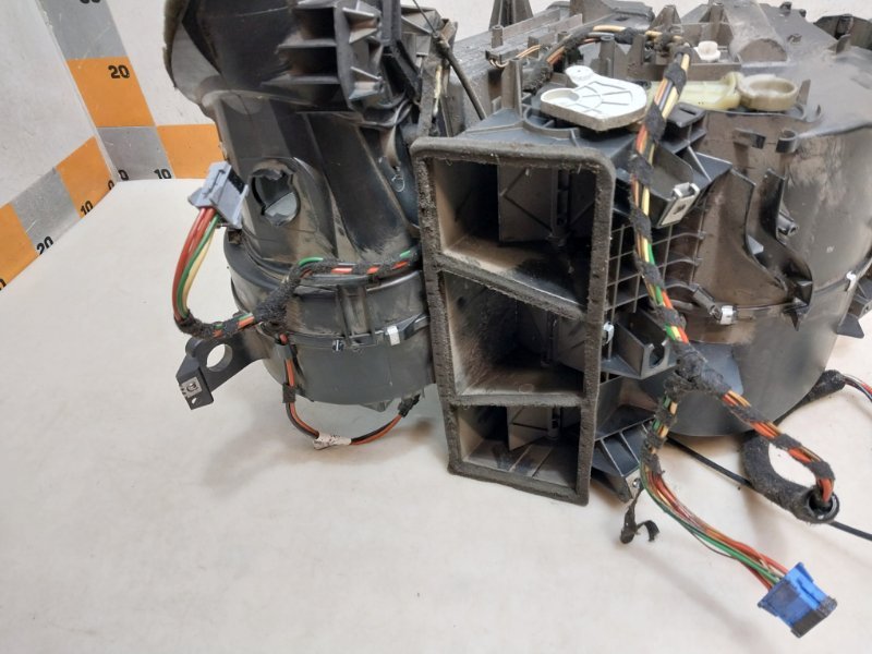 Корпус отопителя