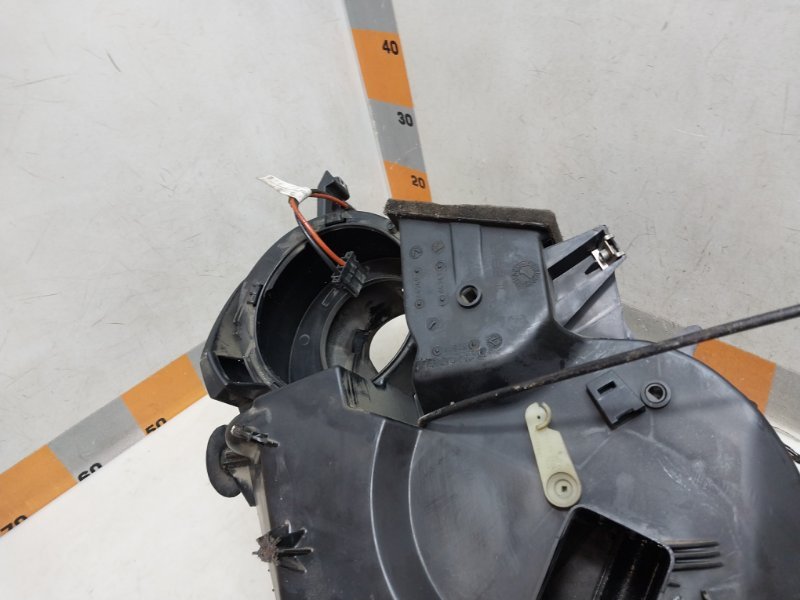 Корпус отопителя