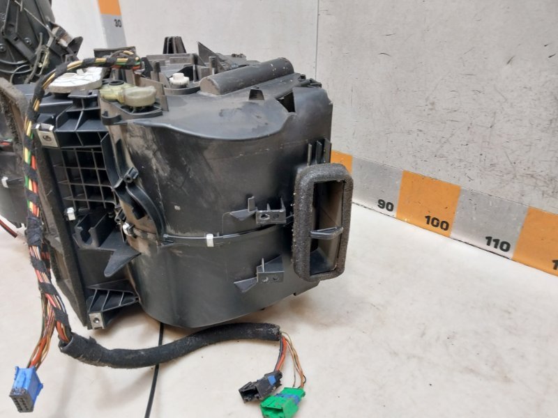 Корпус отопителя