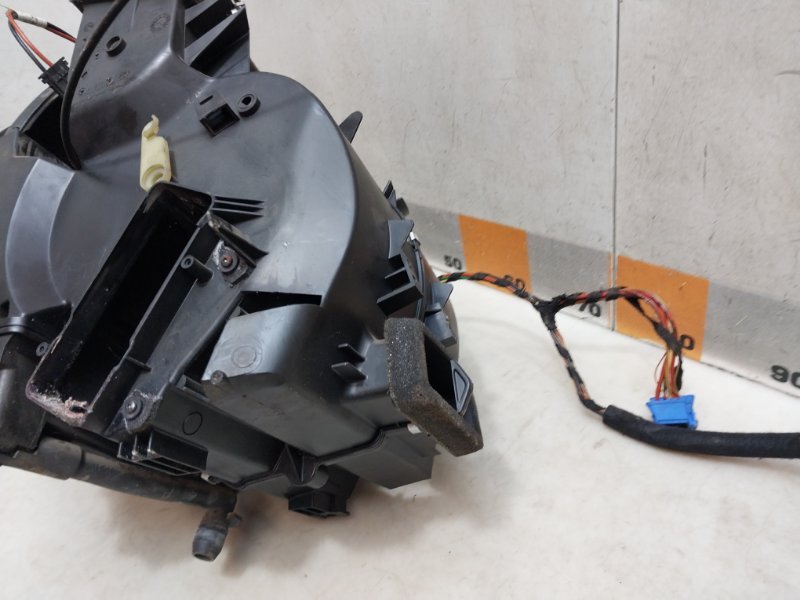 Корпус отопителя