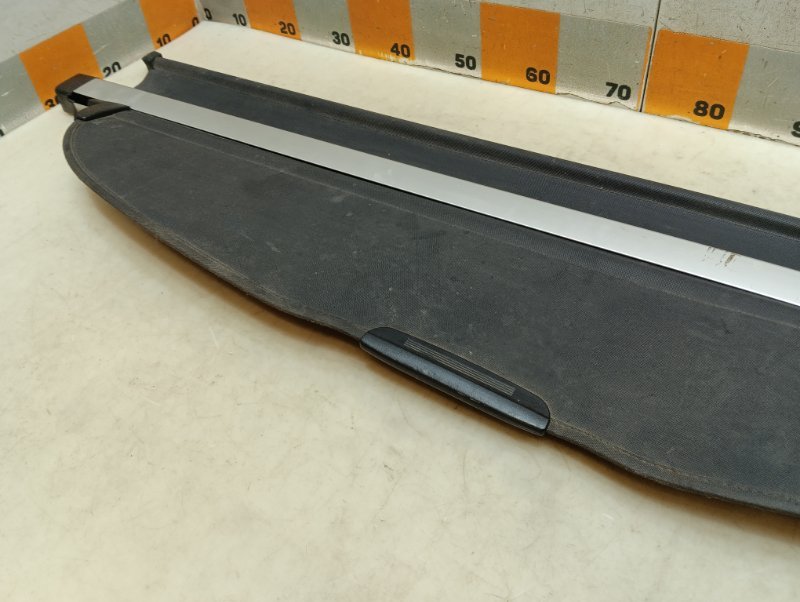 Шторка багажника