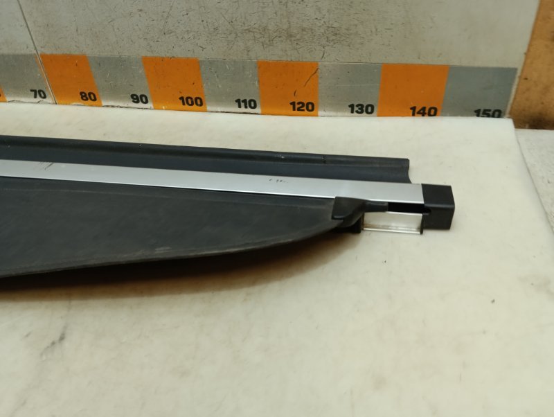 Шторка багажника