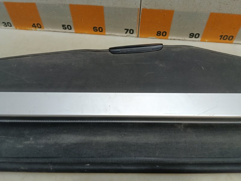 Шторка багажника