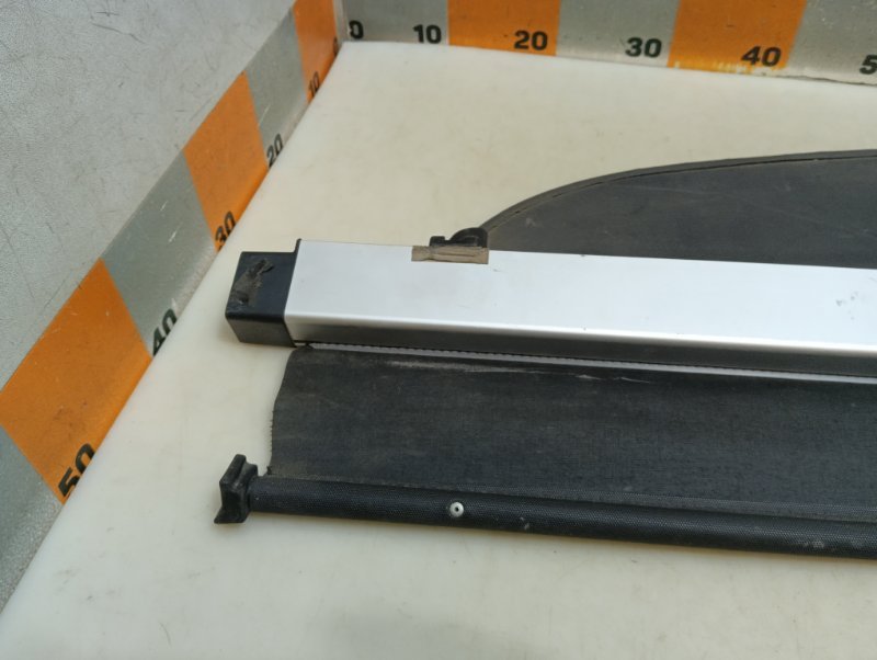 Шторка багажника