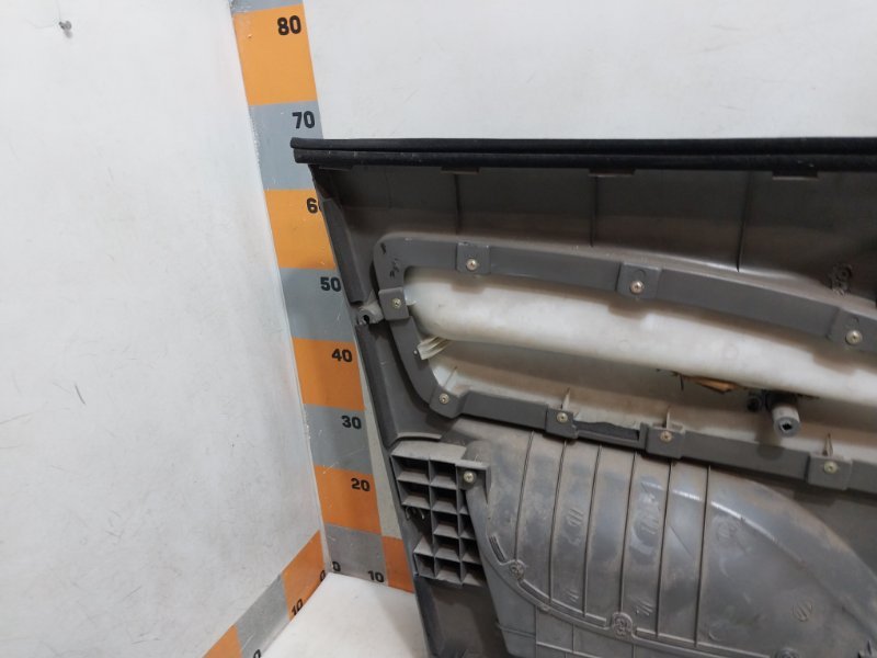 Обшивка двери