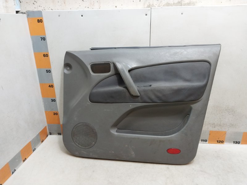 Обшивка двери