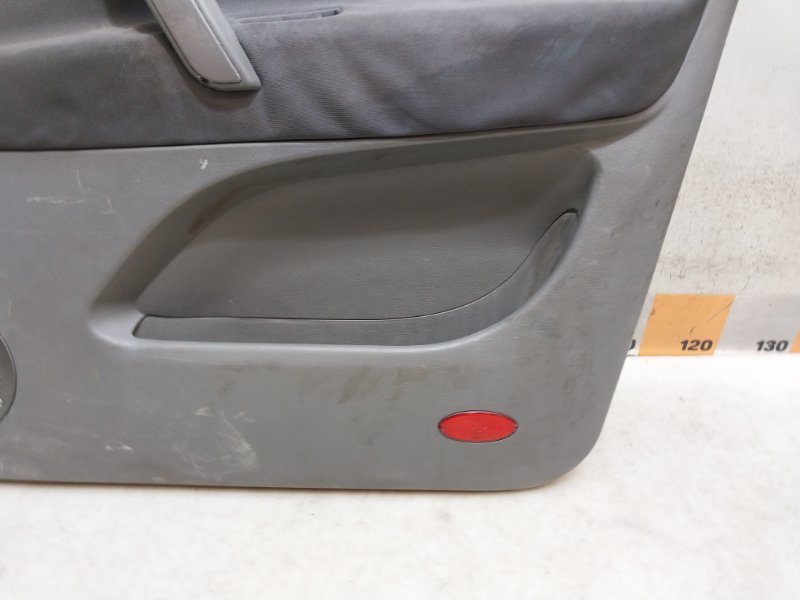 Обшивка двери