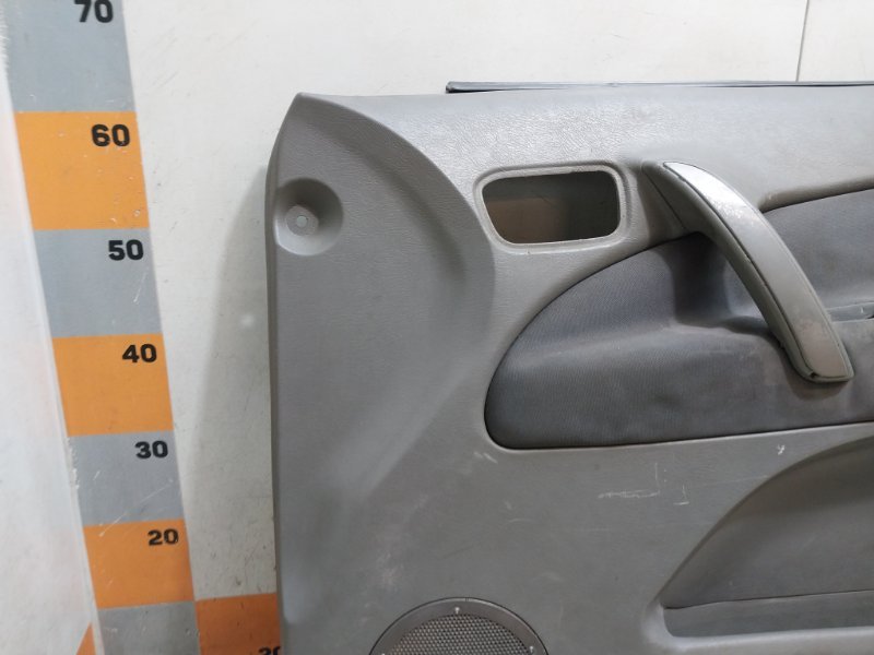 Обшивка двери