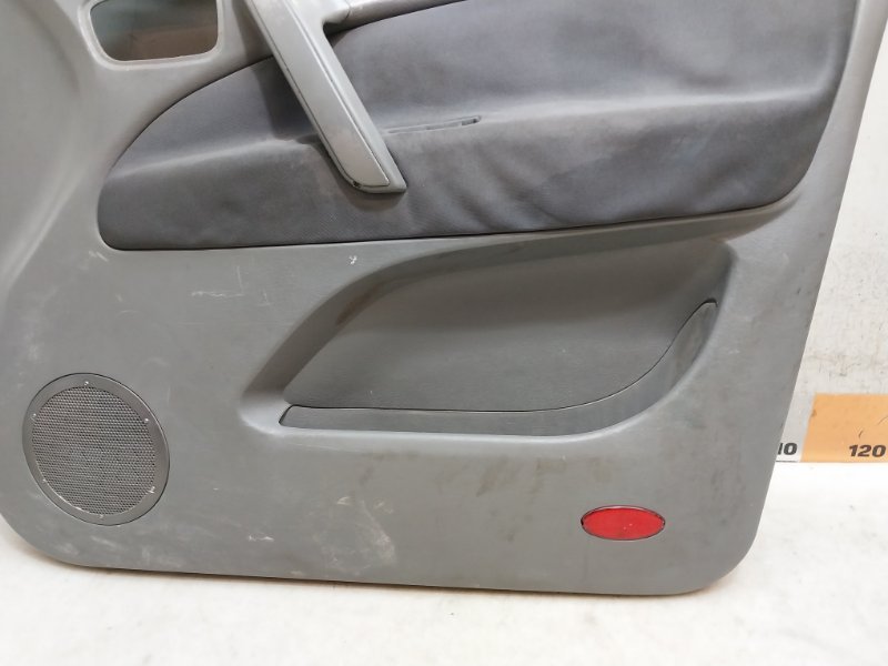 Обшивка двери