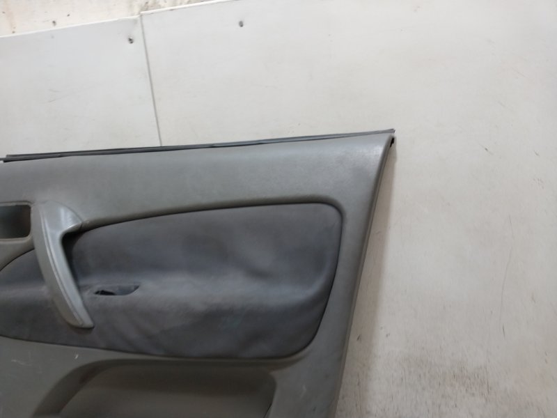 Обшивка двери