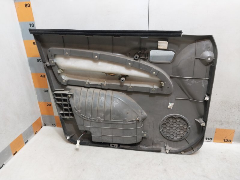 Обшивка двери