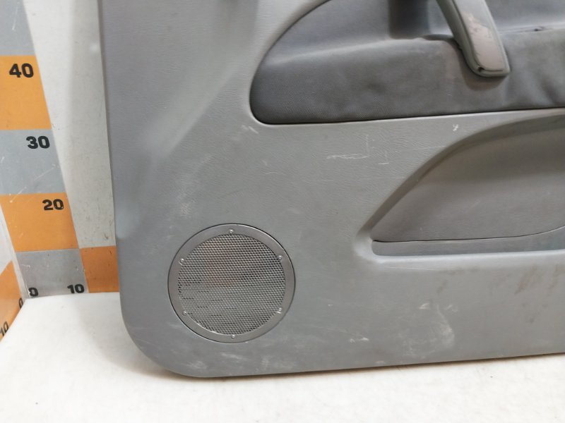 Обшивка двери