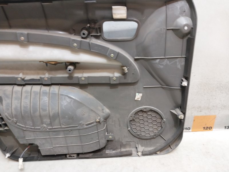 Обшивка двери