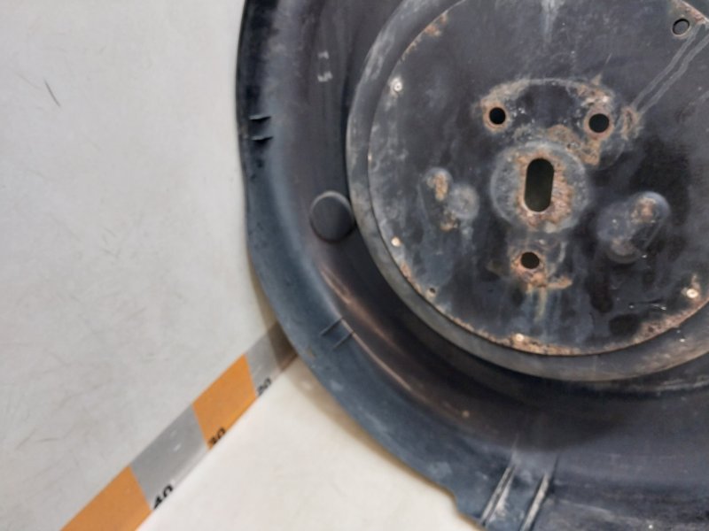 Чехол запасного колеса