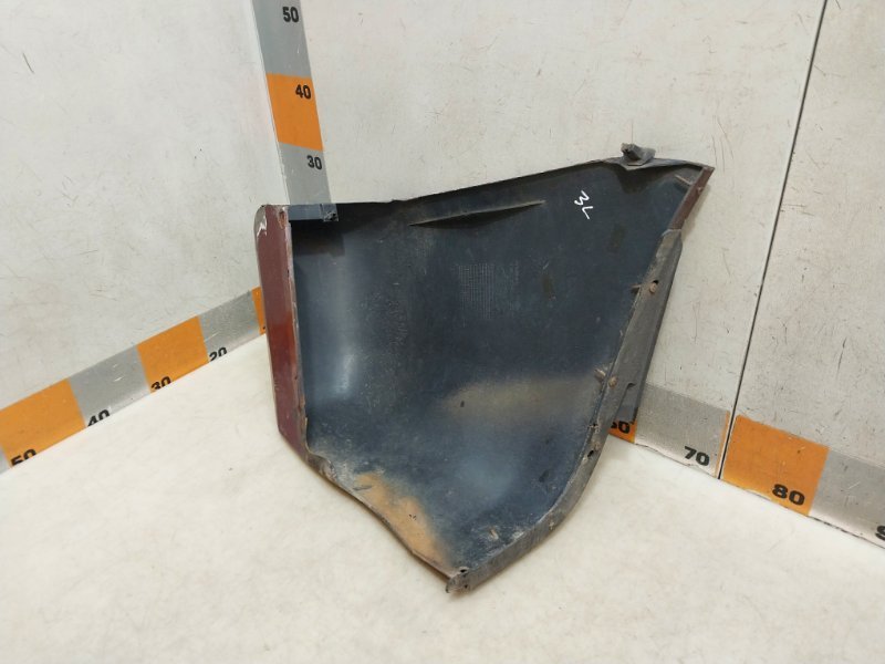 Накладка заднего бампера